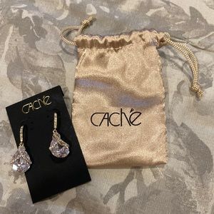 Cache Drop Earrings